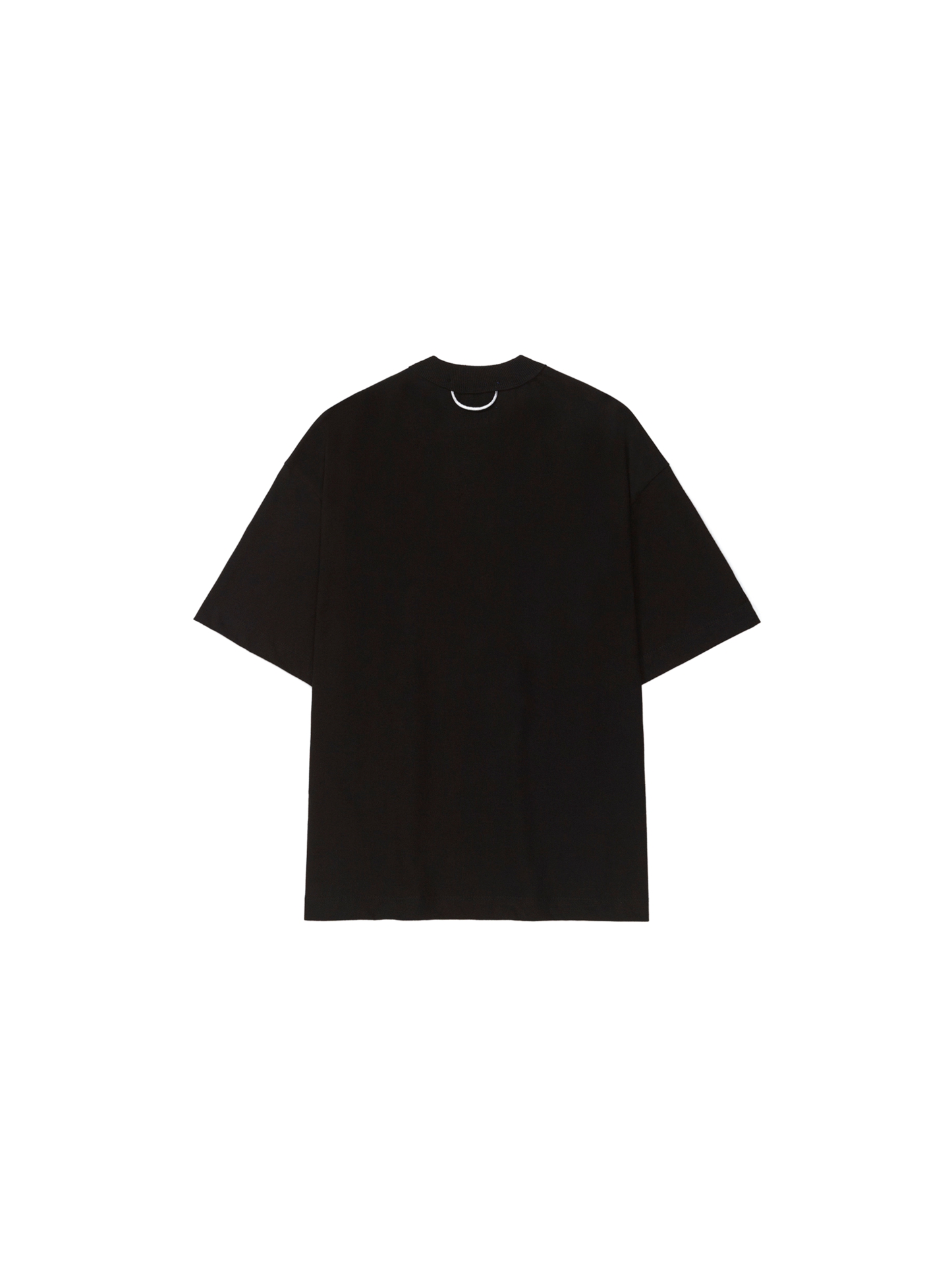 Camiseta Arthropods Boxy "Preto"