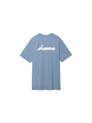 Camiseta Pacer "Azul Indigo"