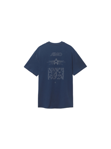 Camiseta Explorer Stars "Marinho"