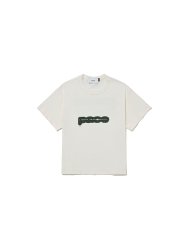 Principles Tee "Off White"