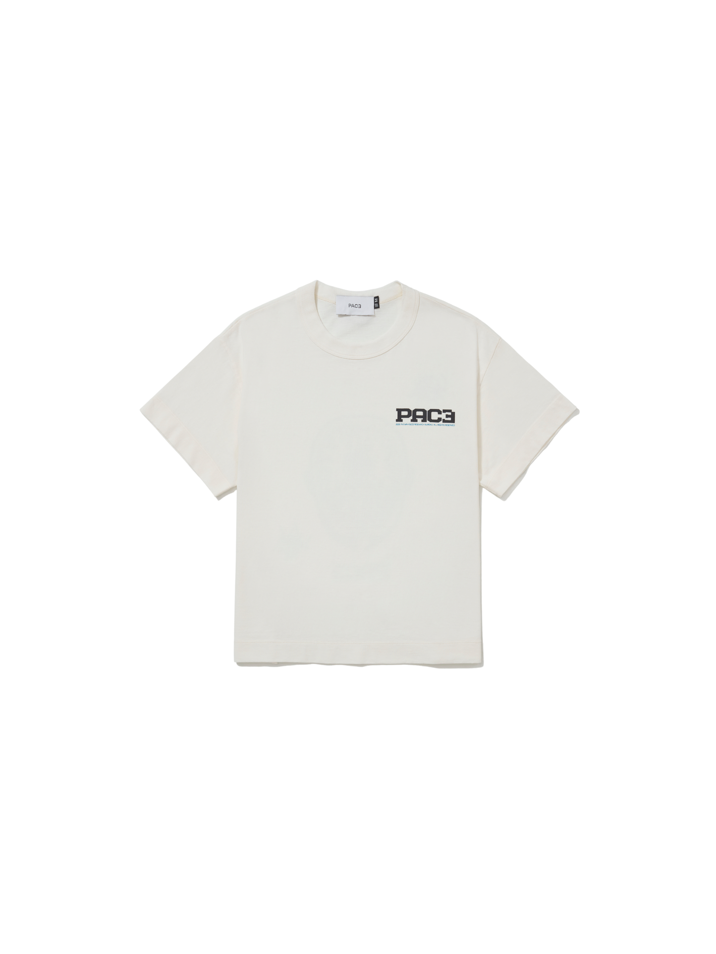 PRB Tee "Off White"
