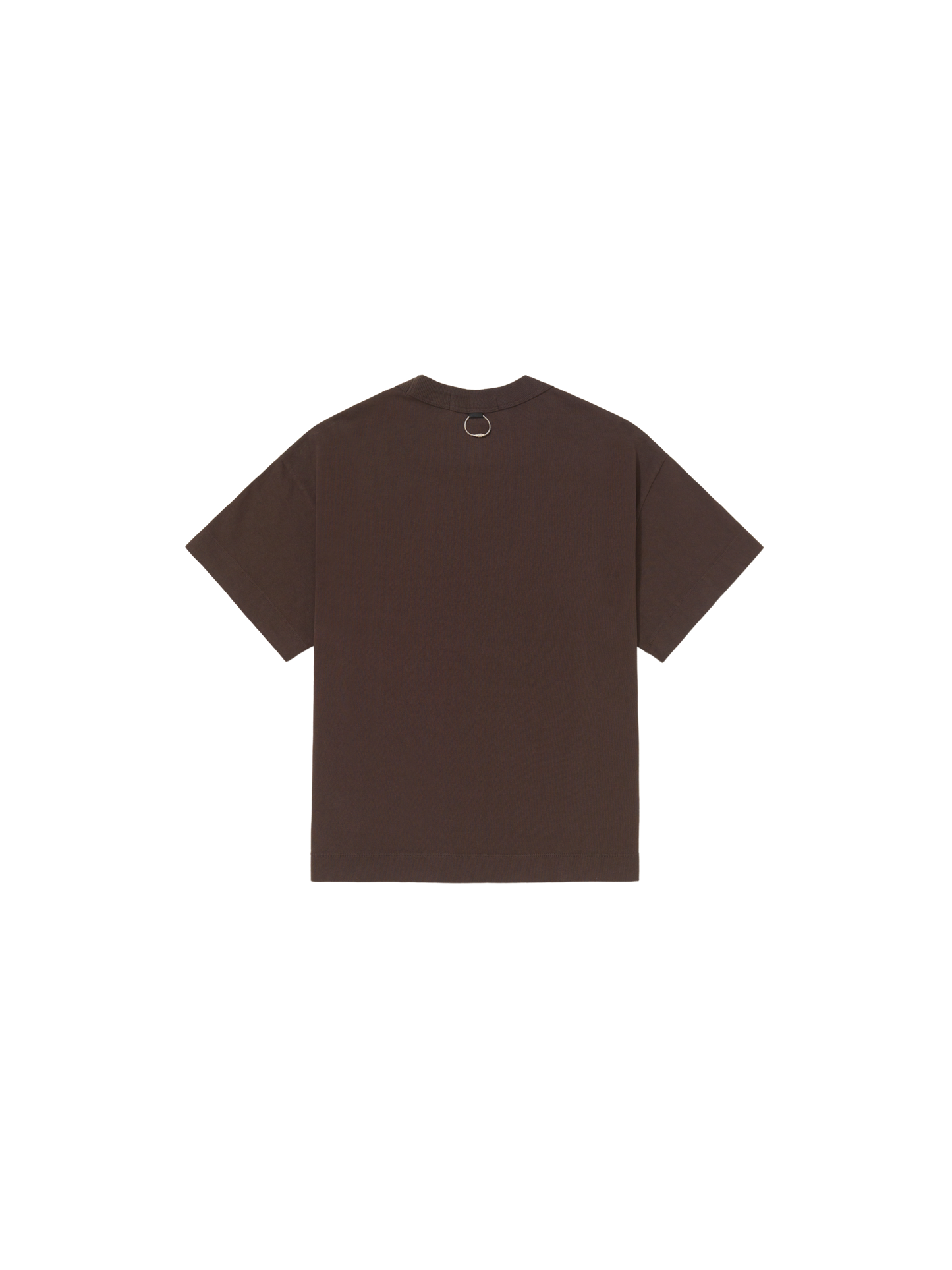 Noiro Tee "Washed Brown"
