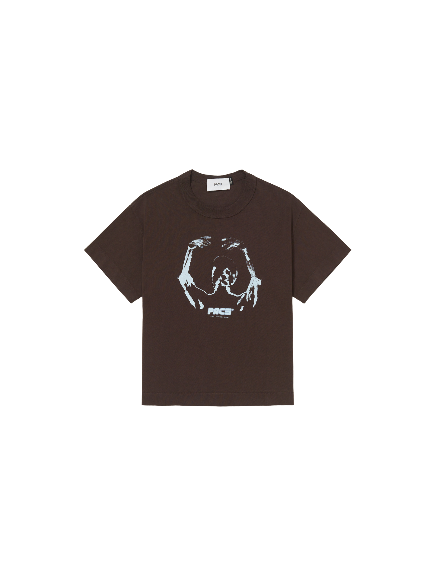 Noiro Tee "Washed Brown"