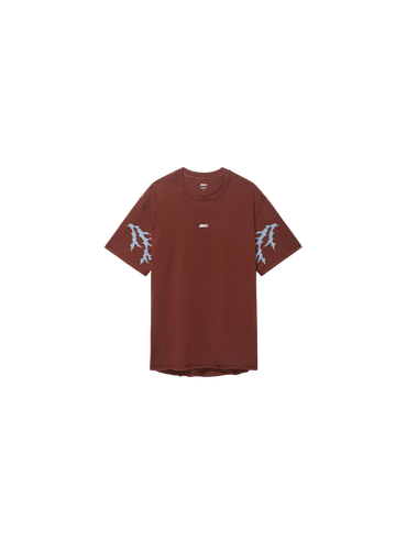 Camiseta Explorer Veins "Marrom"