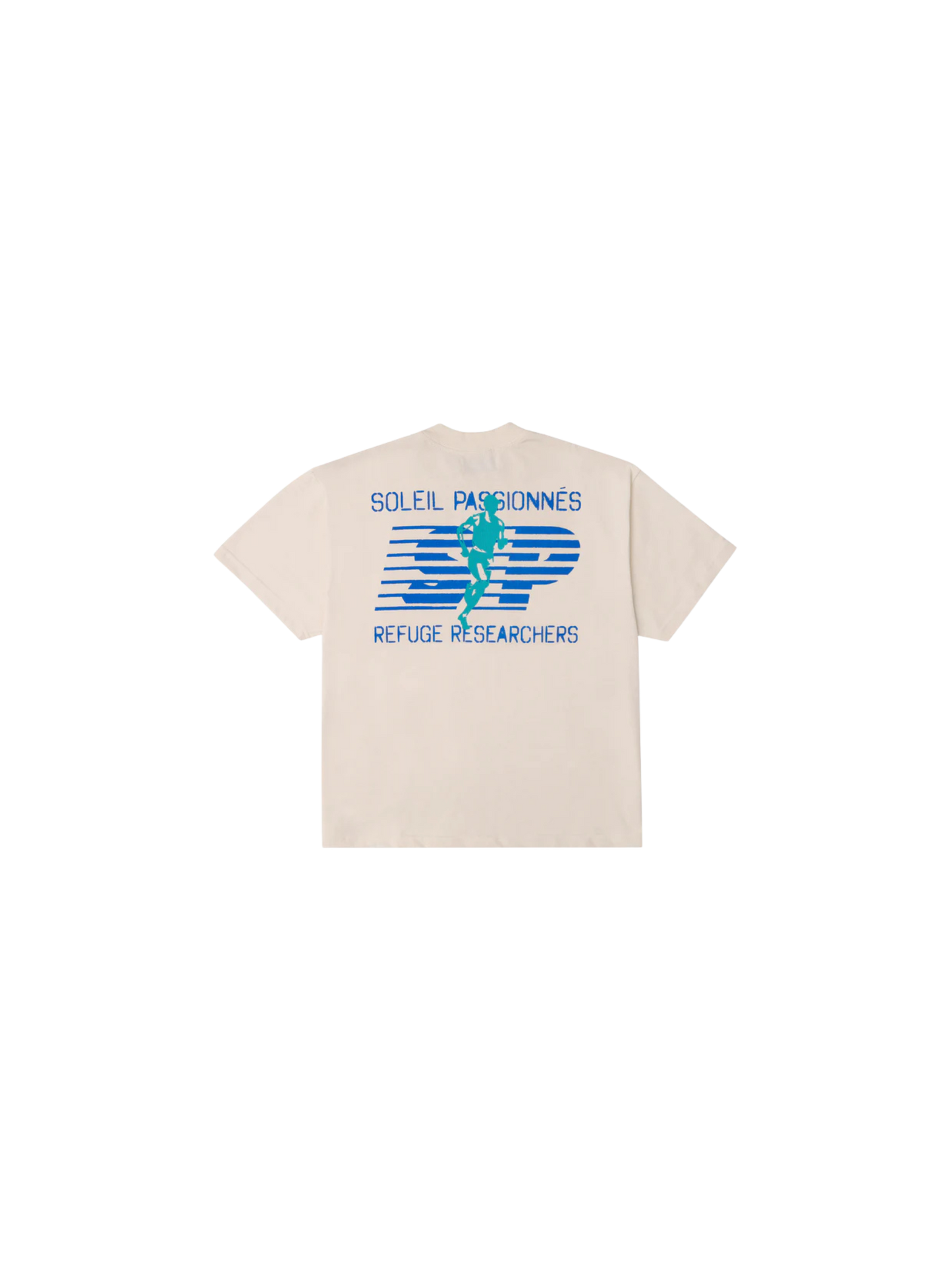 Refuge Researchers Team Tee