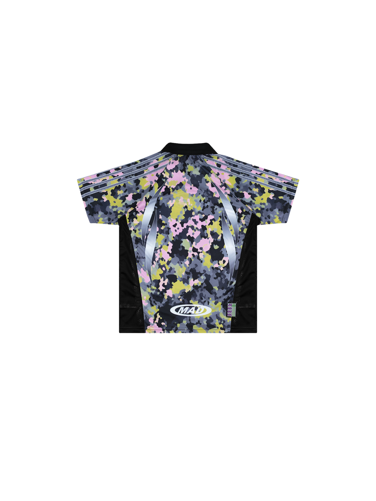 Jersey Artilheiro Mad "Cammo 1"