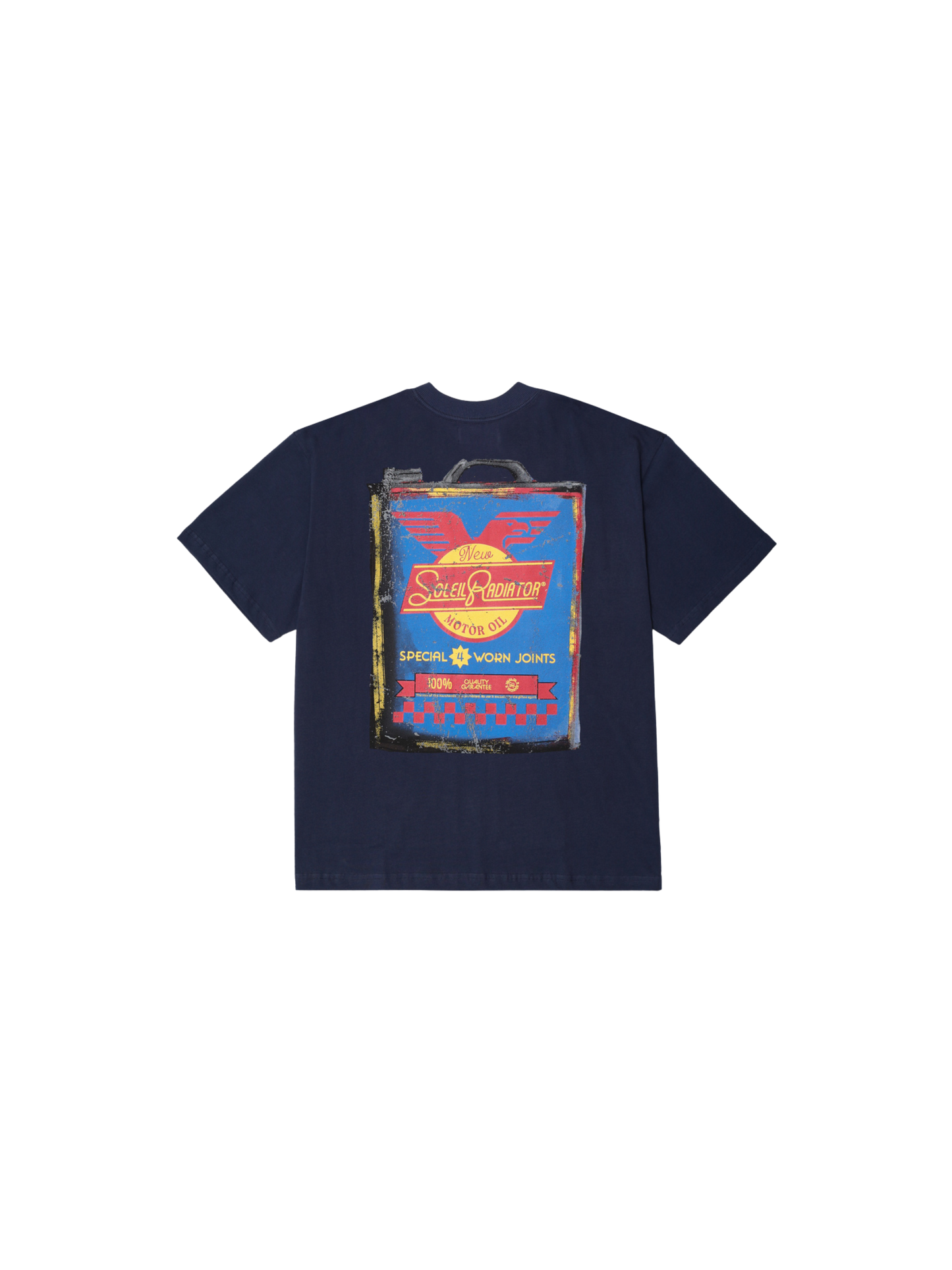Oil Merch "Blue"
