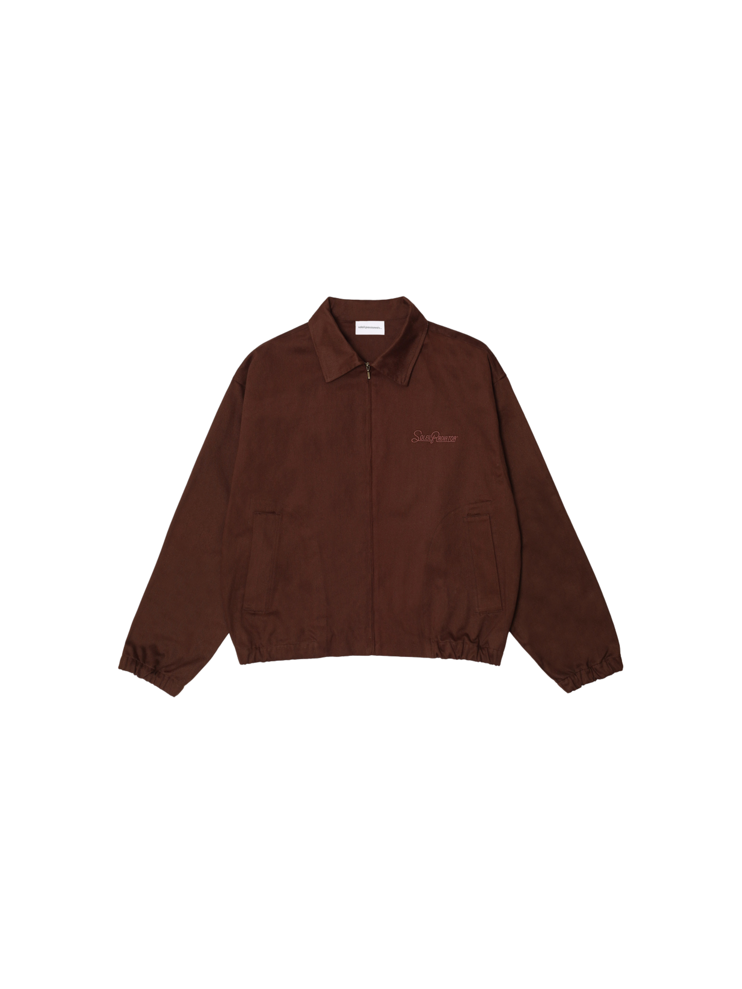 Mechanic's Boxy Jacket