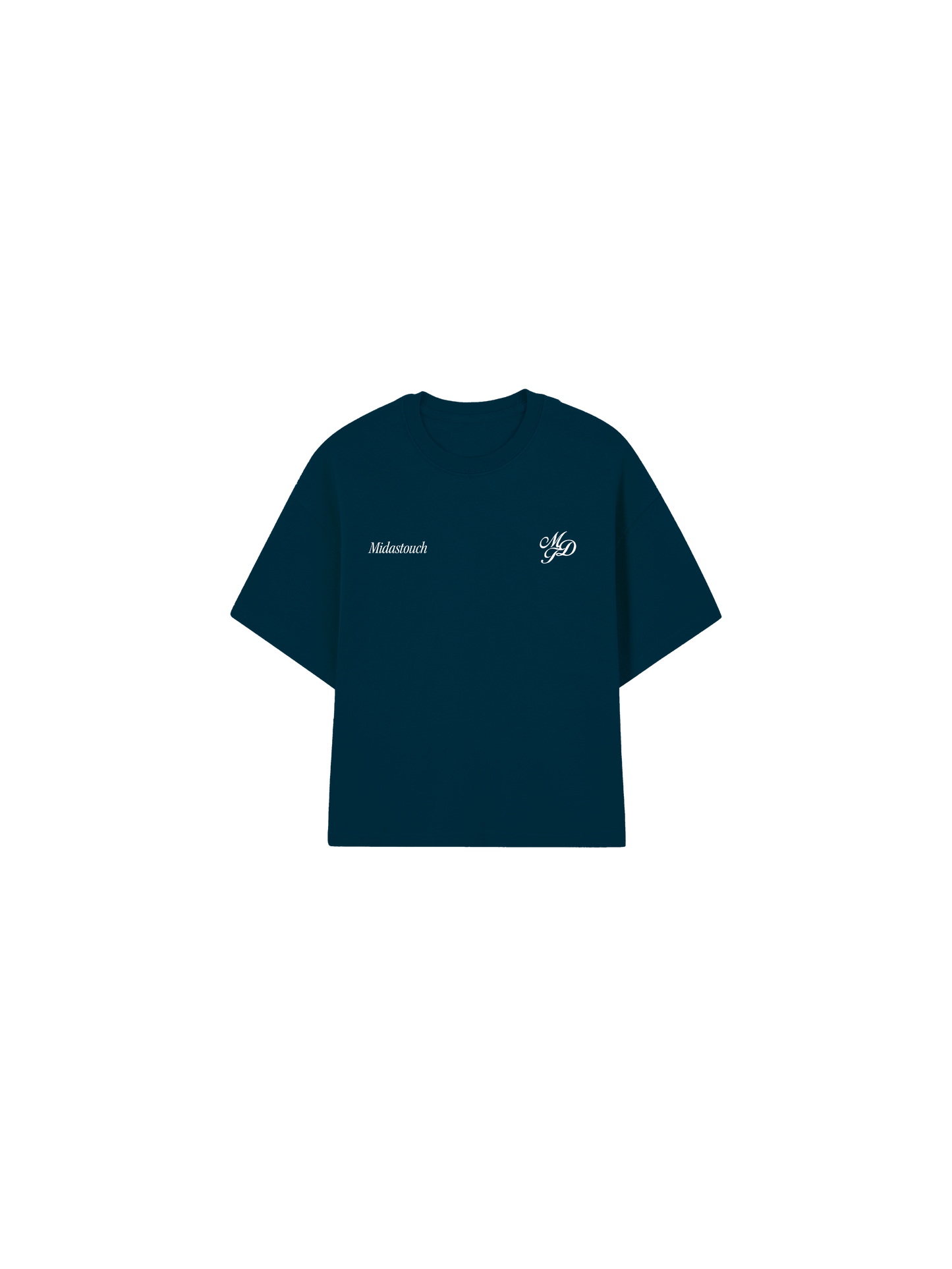 Boats T-shirt "Navy"