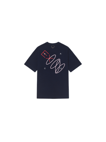 Scope Tee "Navy"