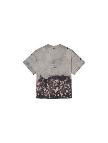 Cotton Code Tee "Acid Grey"