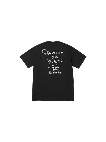 Wu-Tang Clan RZA Tee "Black"