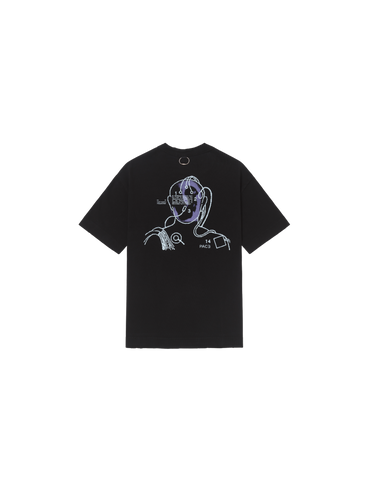 Pragmatism Tee "Stone Black"