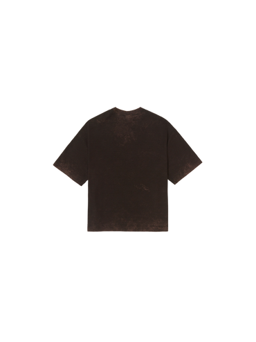 Pattern Tee "Brown"