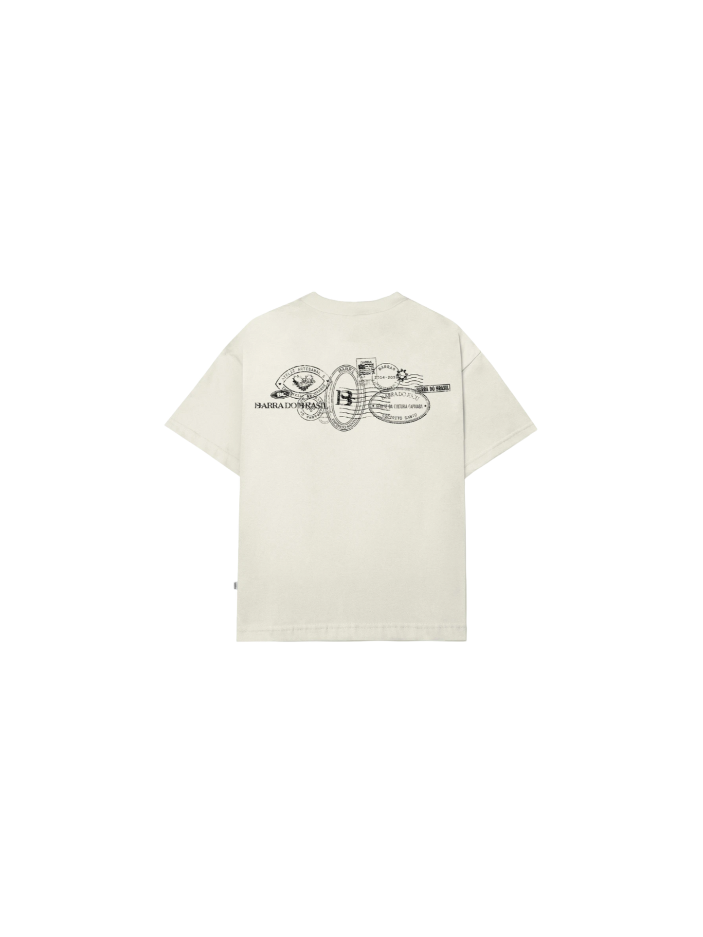 Camiseta Estados Unidos do Brasil "Off White"