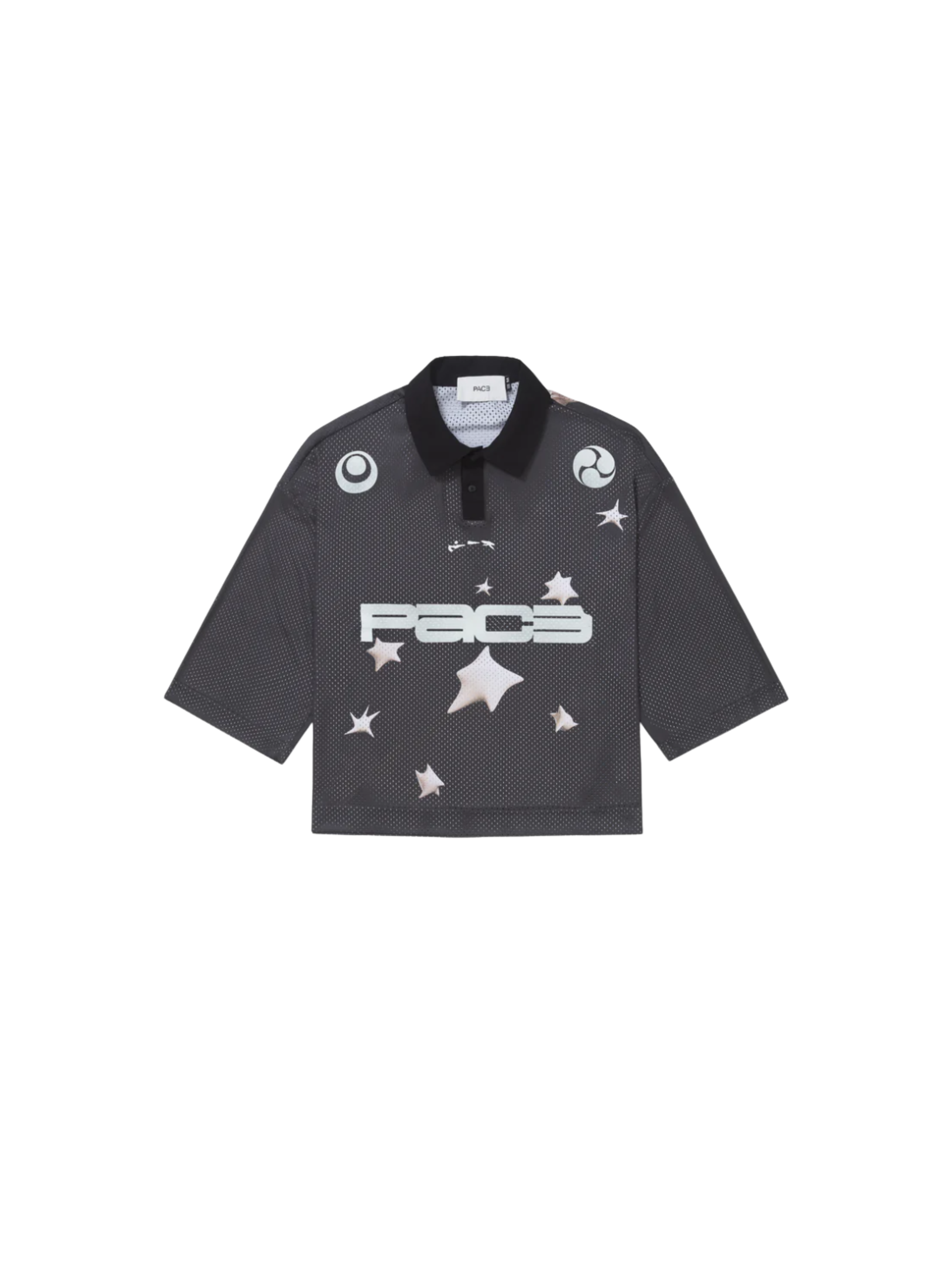 Tie Mesh Jersey Hoshizuna | THE GAME