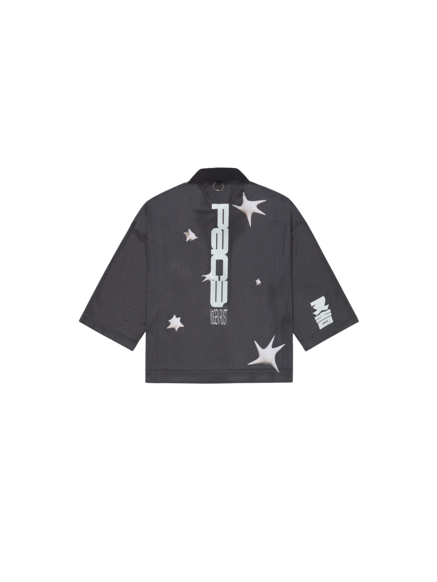 Tie Mesh Jersey Hoshizuna