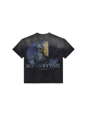 Camiseta Lancelot "Stoned Black"