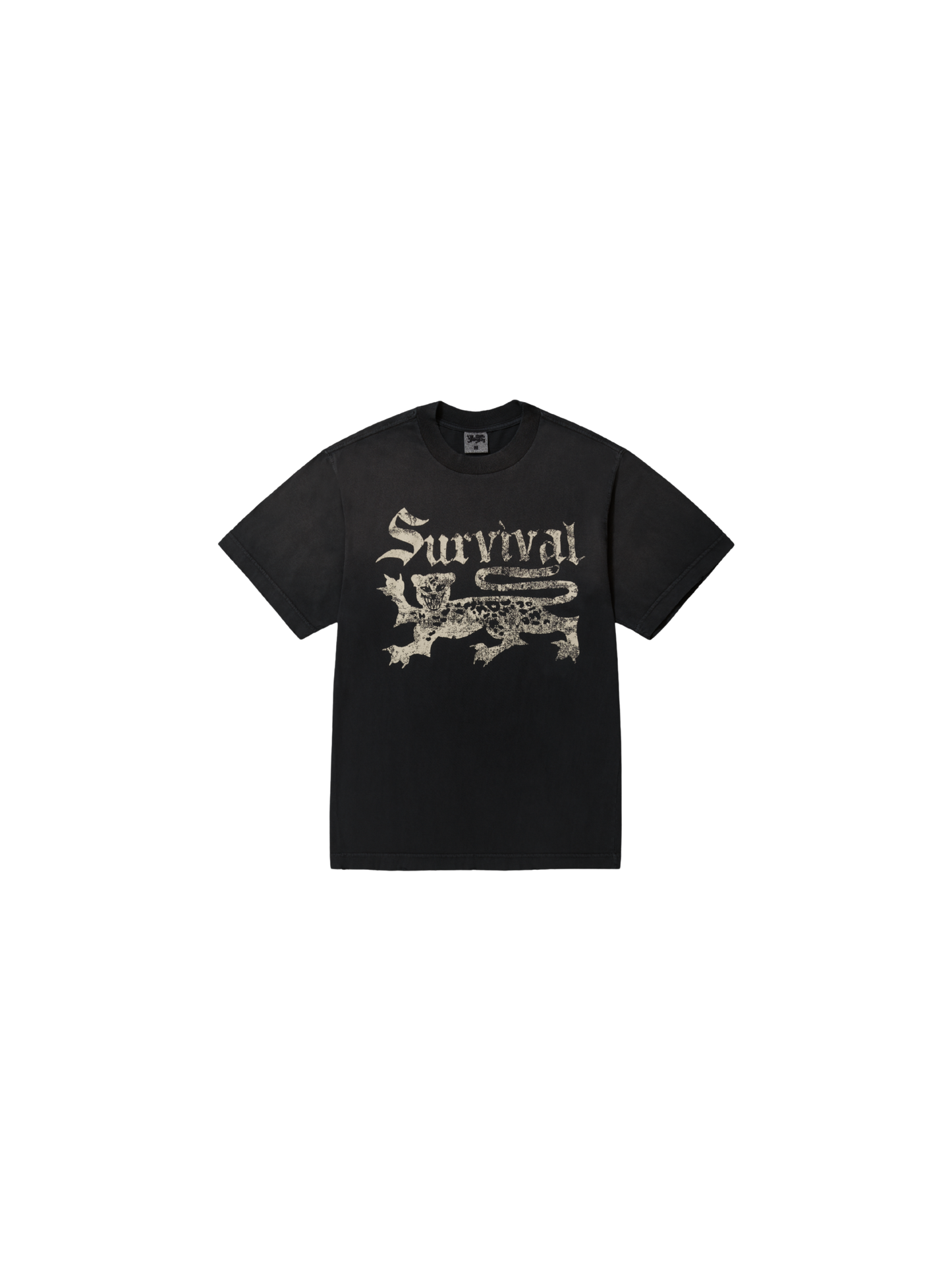 Camiseta Survival Logo"Destroyed"
