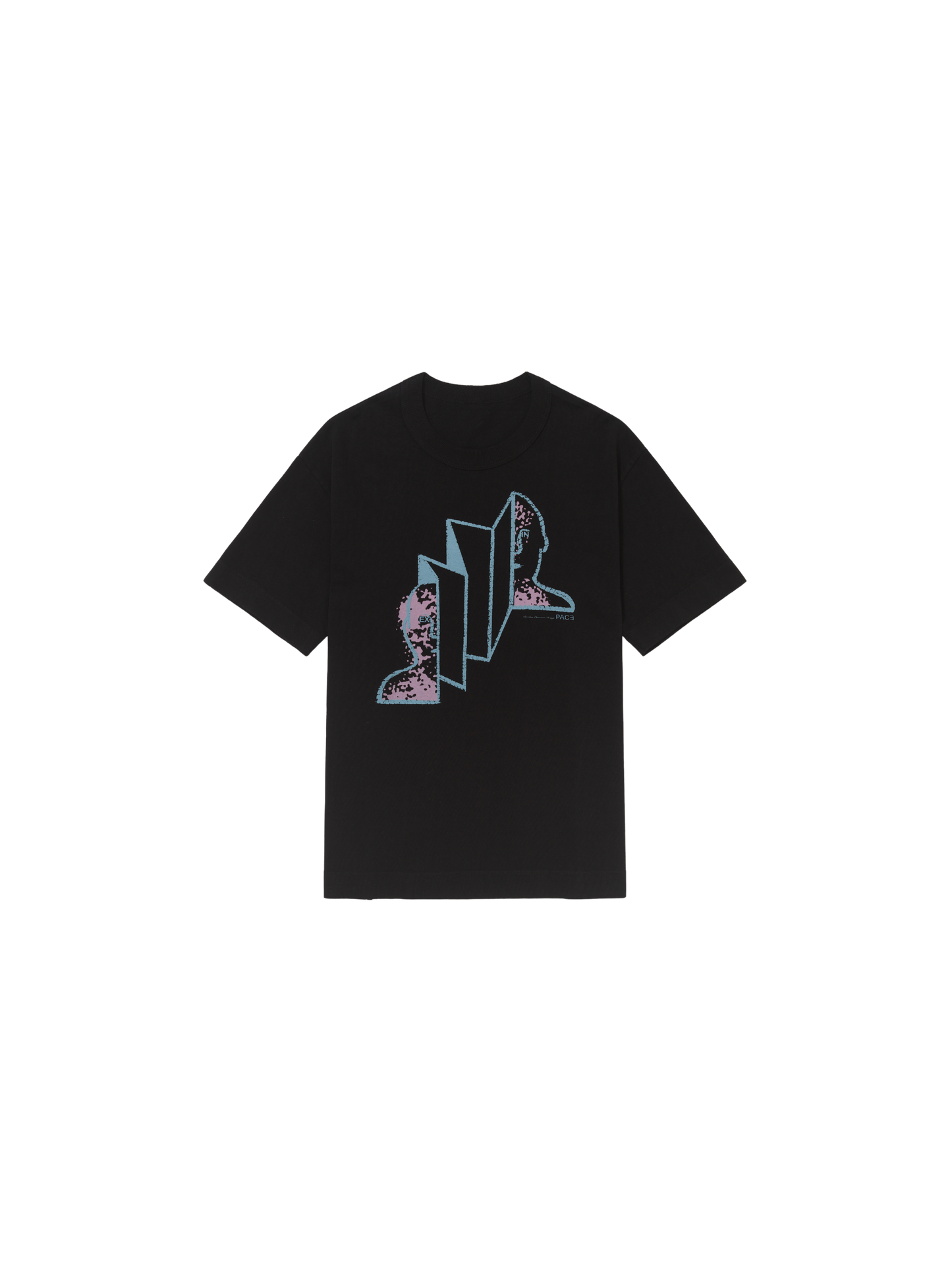 Fold Tee "Black"