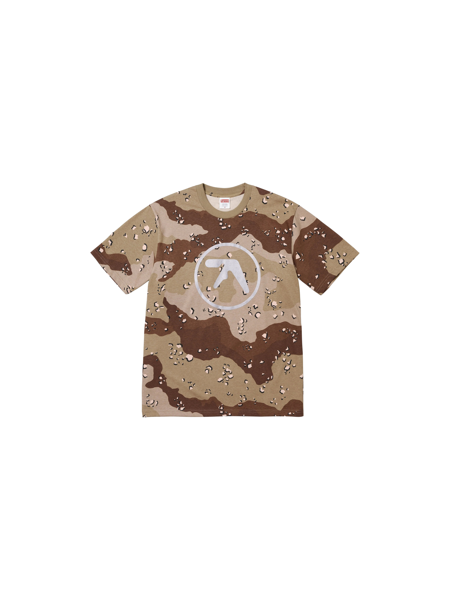 Aphex Twin Ambient Works "Chocolate Chip Camo"