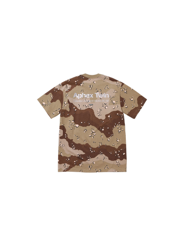 Aphex Twin Ambient Works "Chocolate Chip Camo"