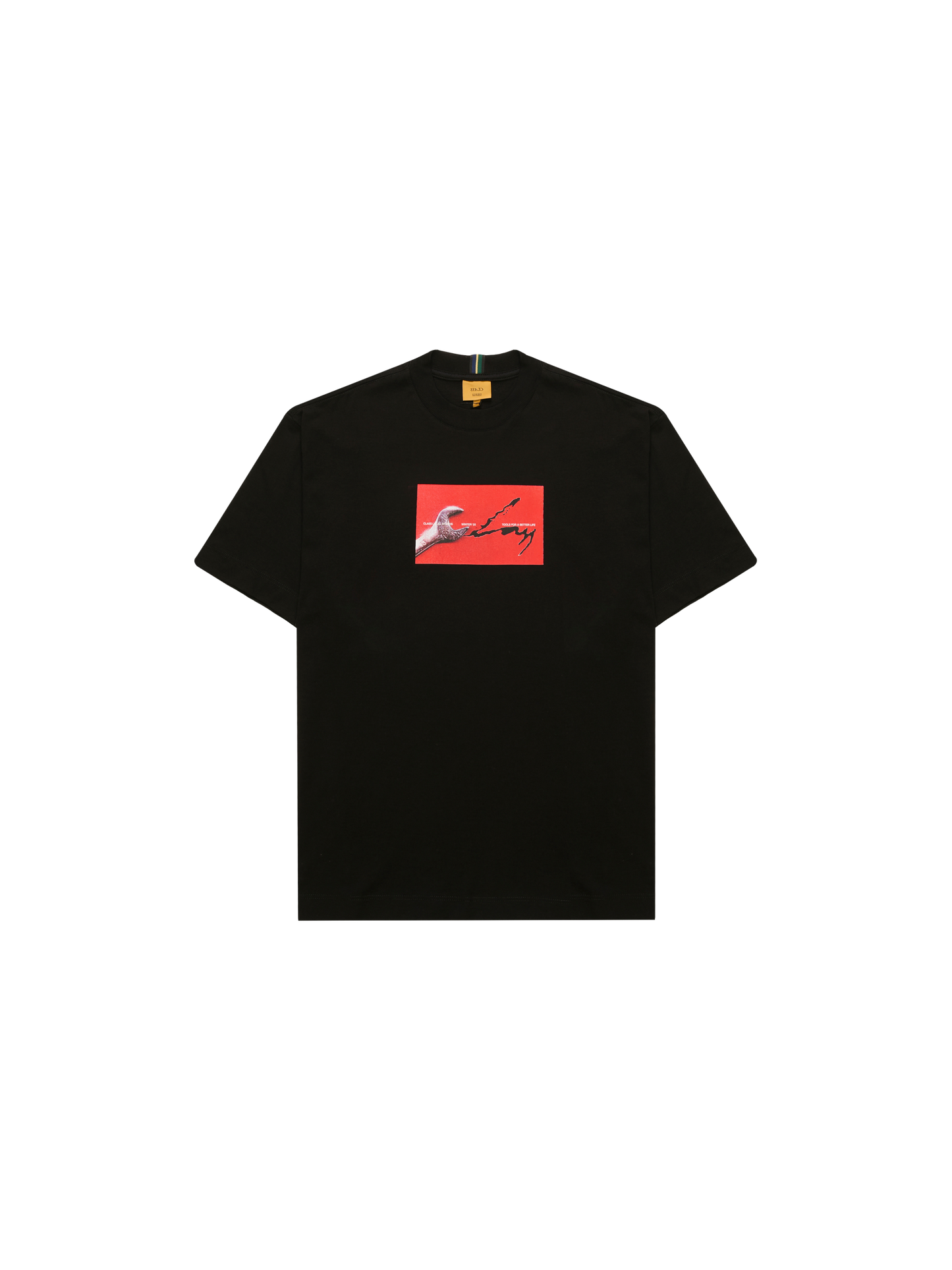 Camiseta Class Tools "Black"