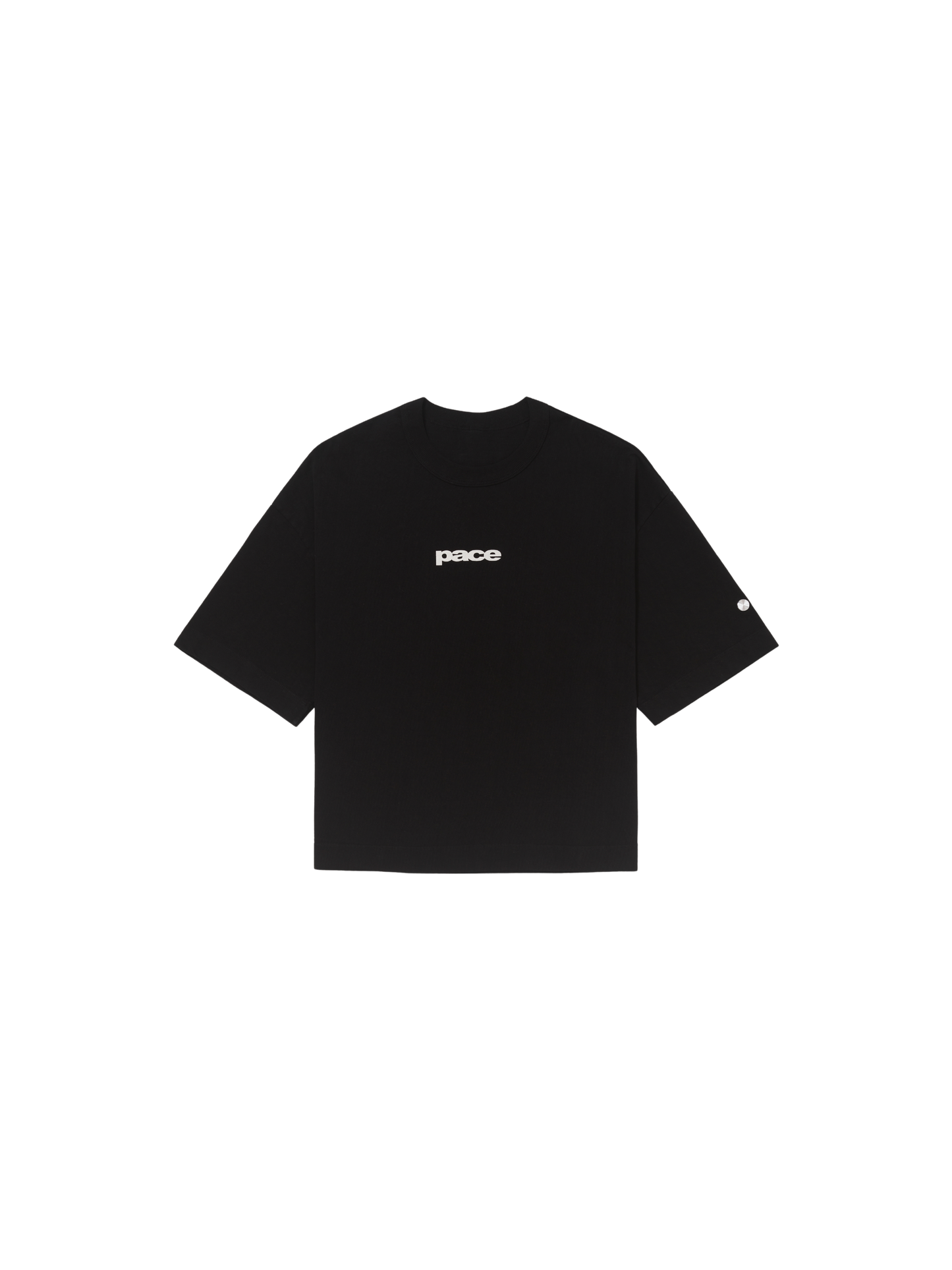 Sunami Tee "Black"
