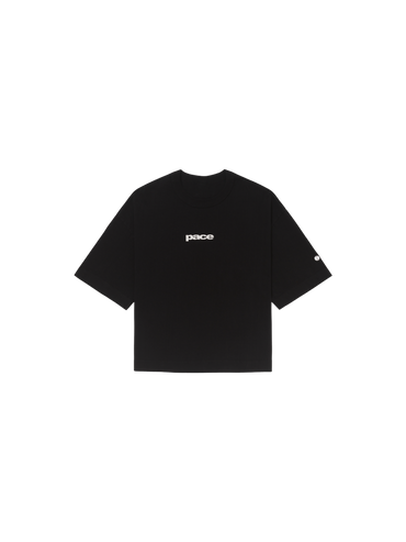 Sunami Tee "Black"