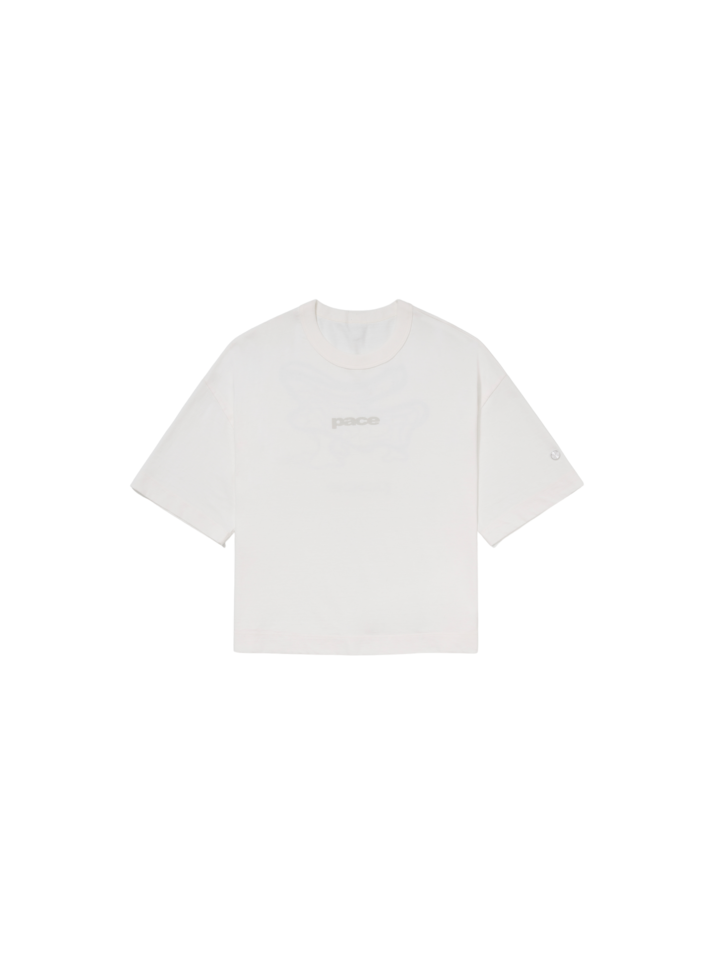 Sunami Tee "Off White"