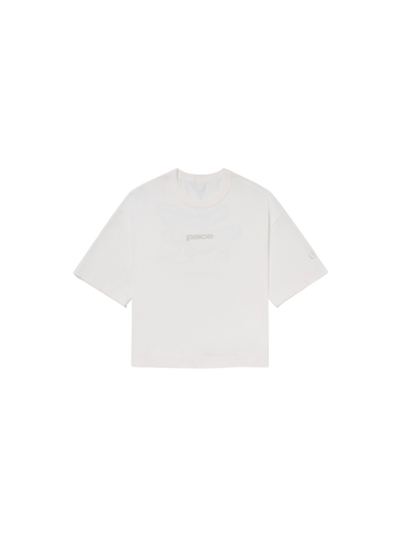 Sunami Tee "Off White"