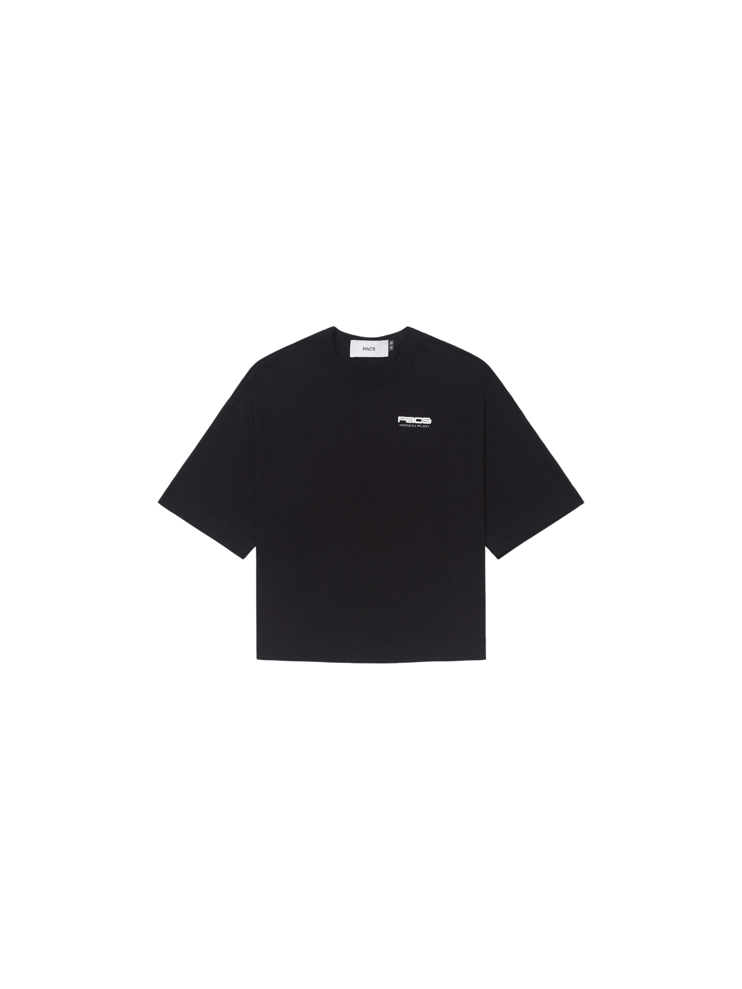 Buero Tee "Stone Washed Black"
