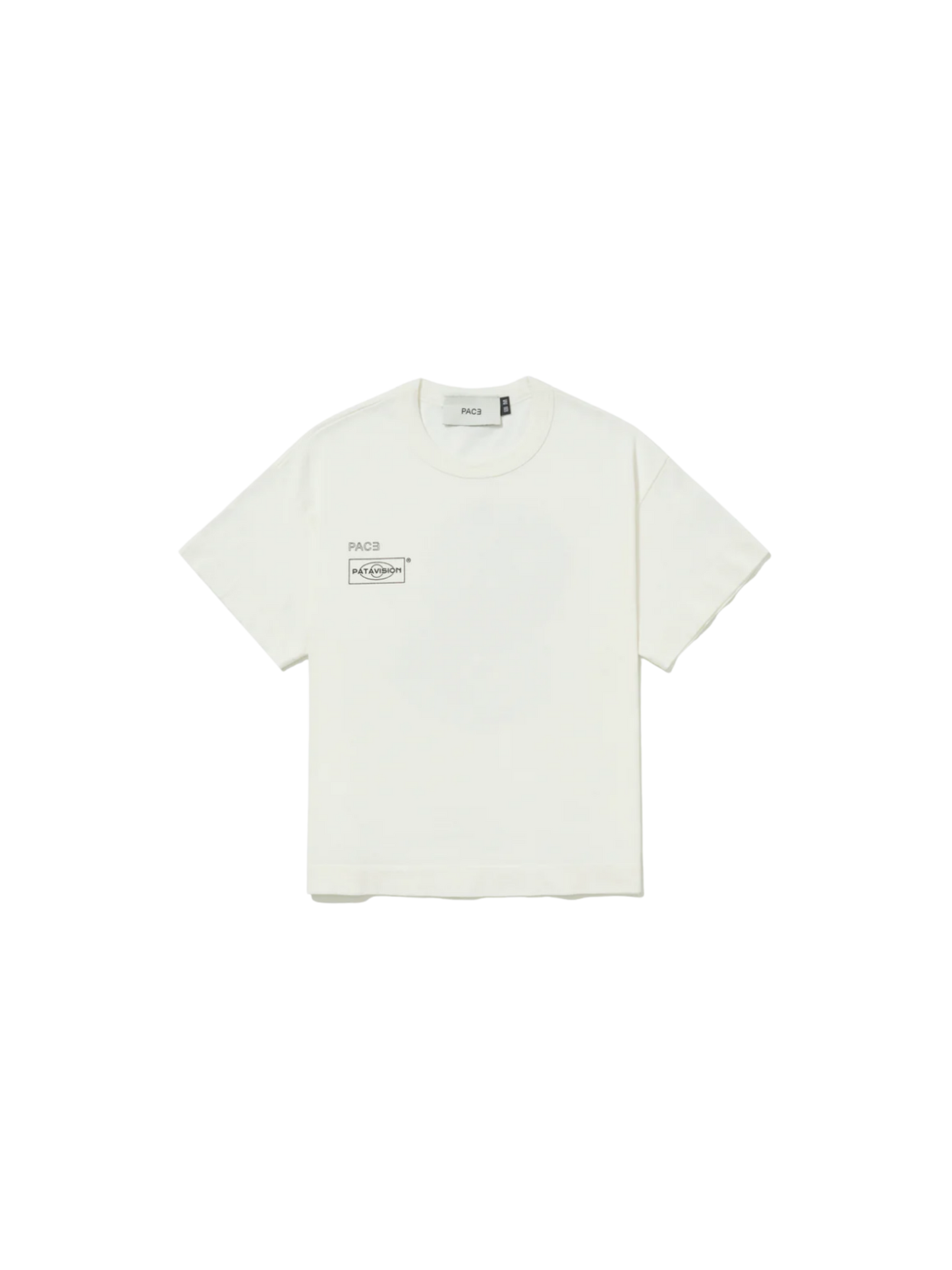 Patavision Tee "Off White"