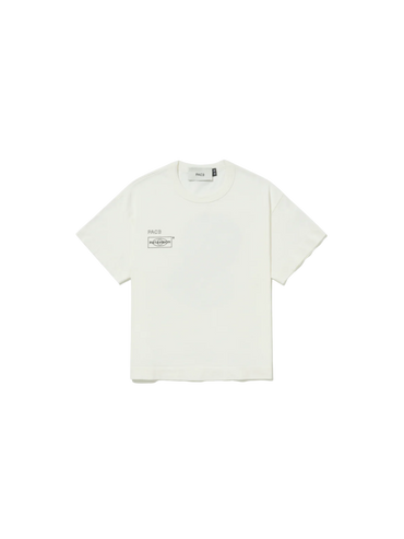 Patavision Tee "Off White"