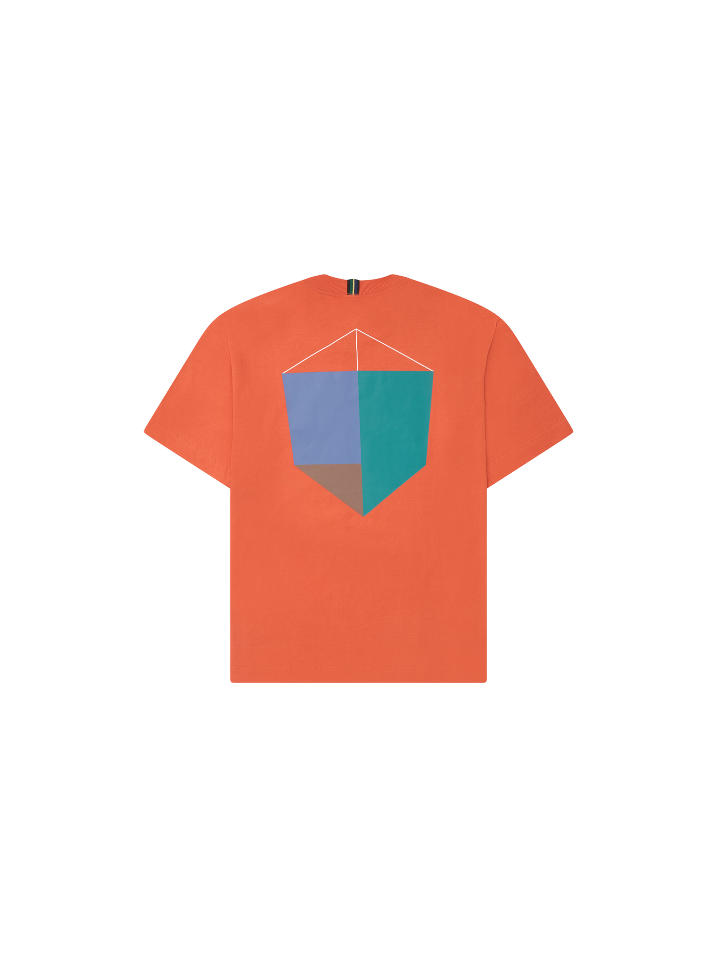 Camiseta Pipa "Orange"