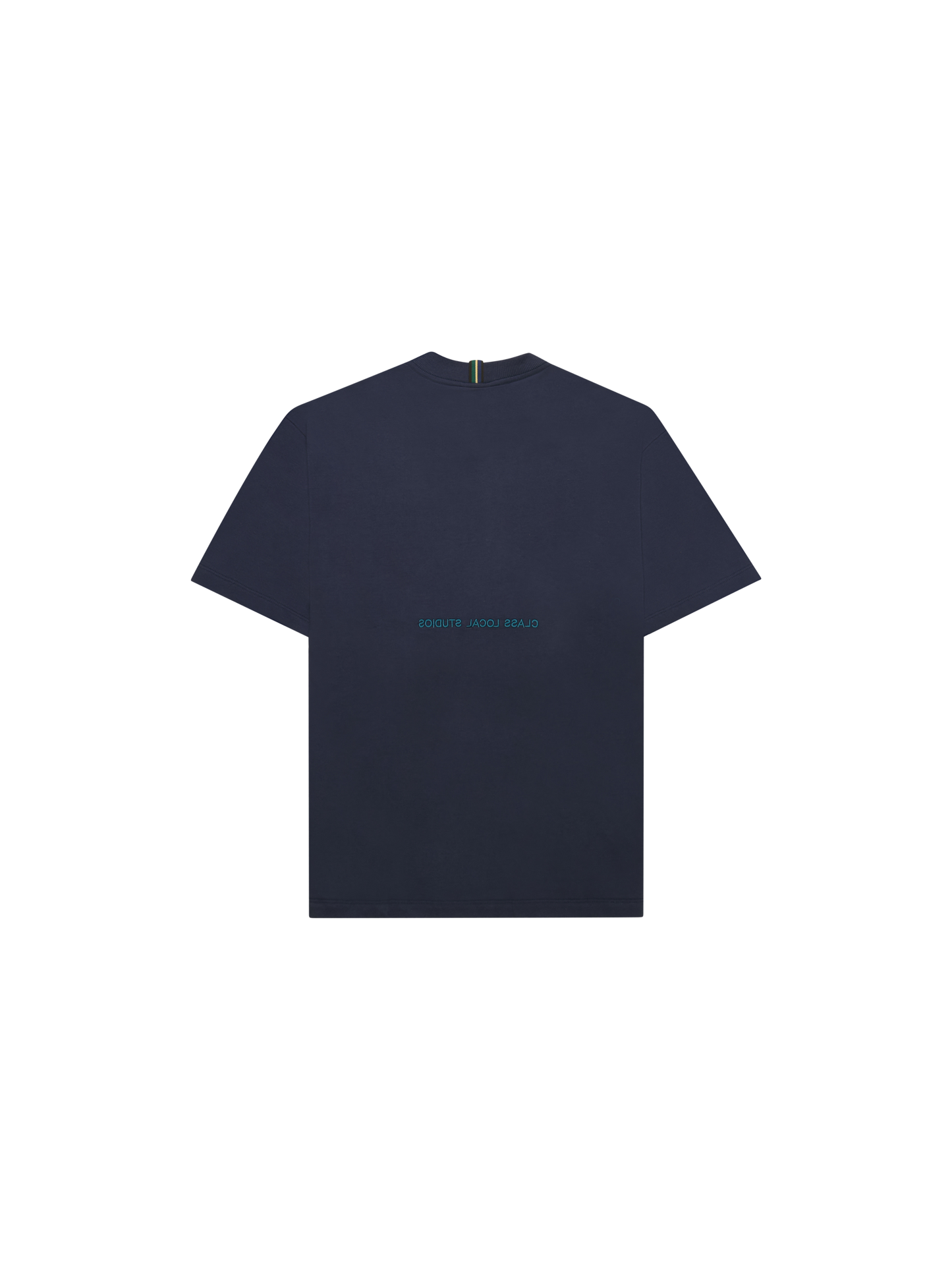 Camiseta São Jorge "Navy"