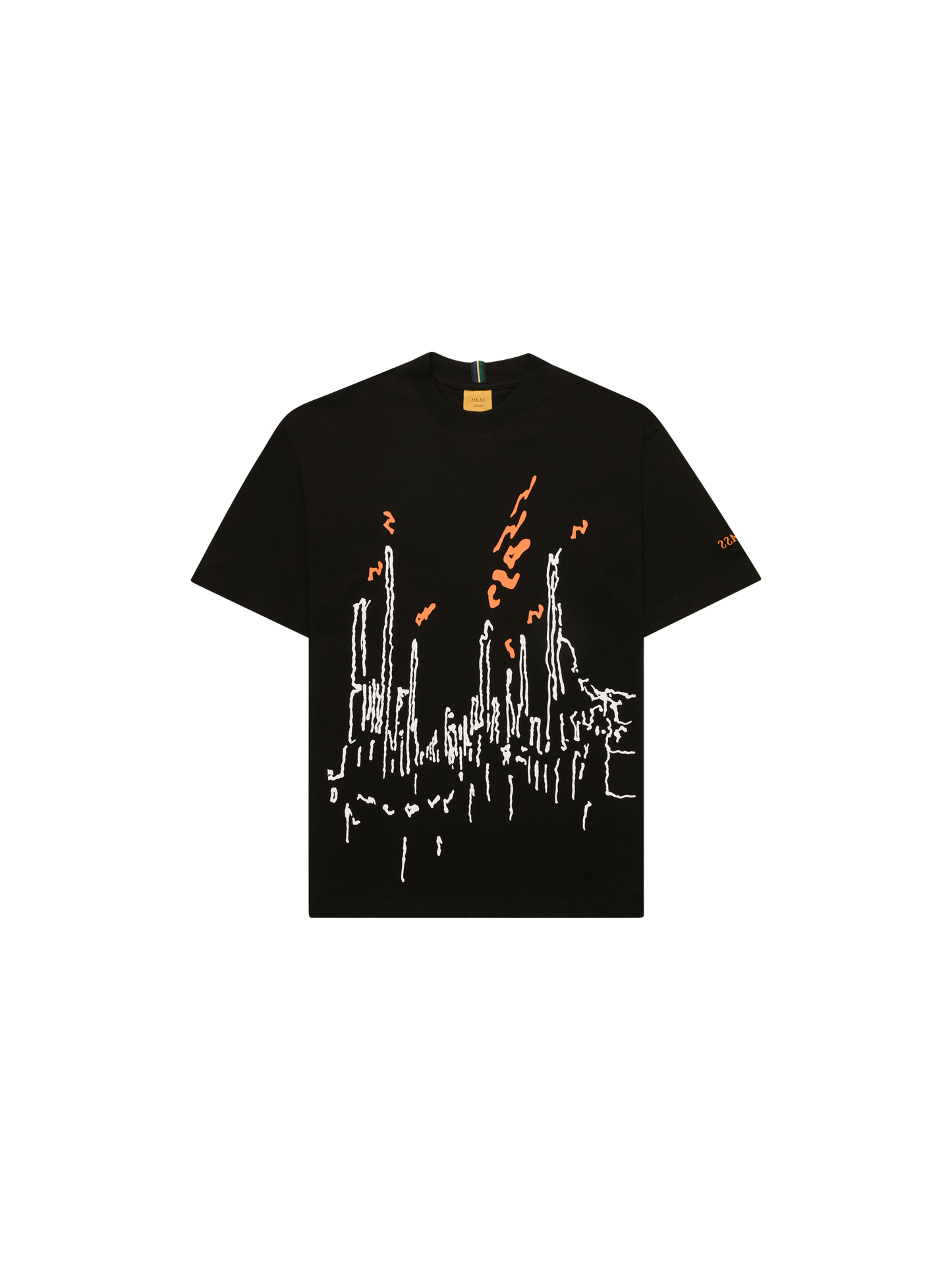 Camiseta Fabriclass "Black"