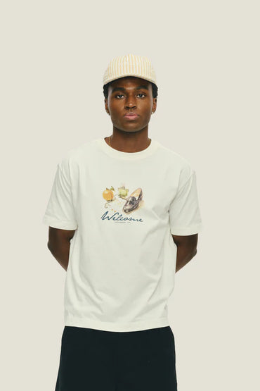 Camiseta Loafer "Off White"