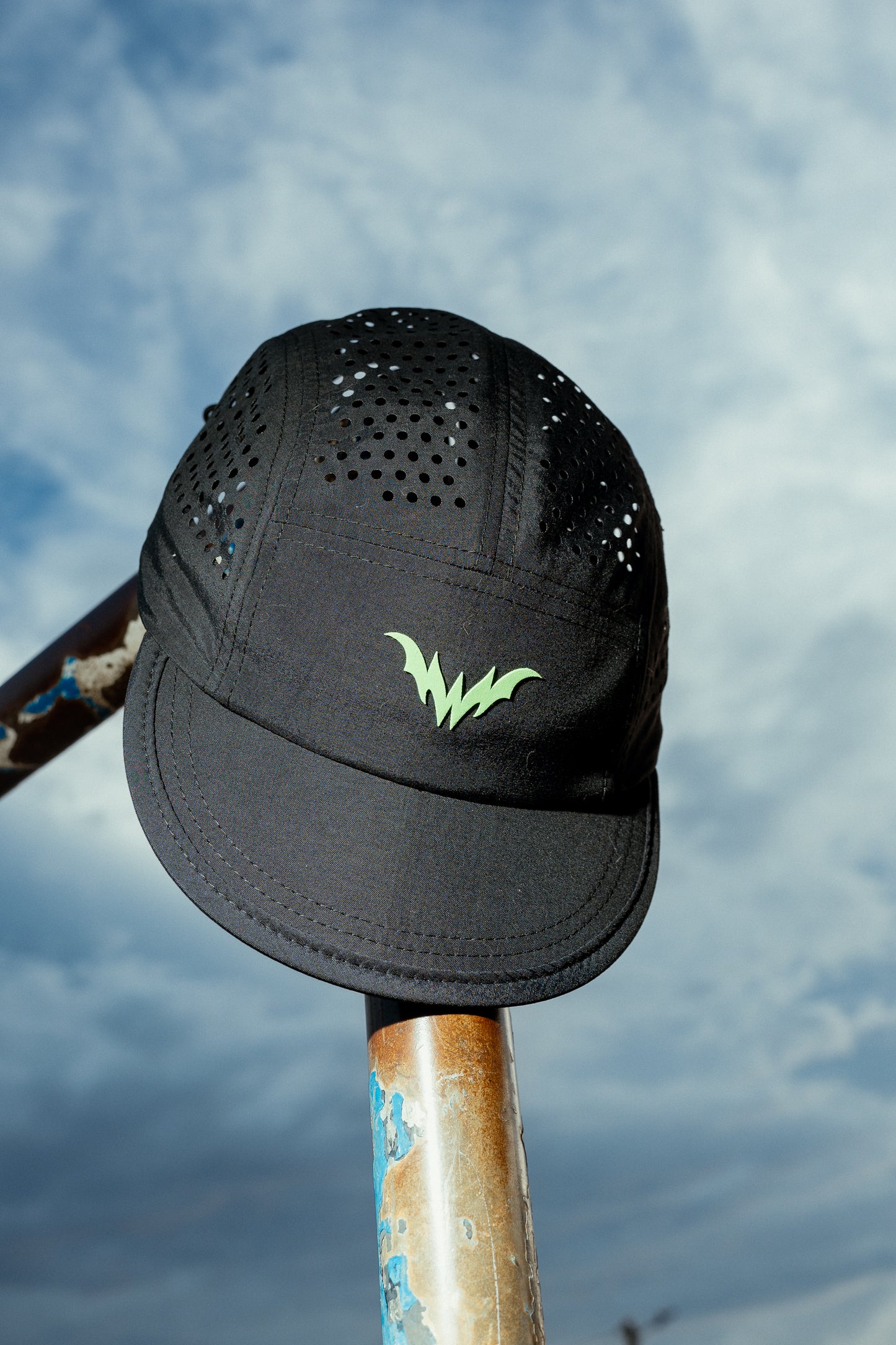 Cap THE GAME RUNNING TGR Run Cap - THE GAME