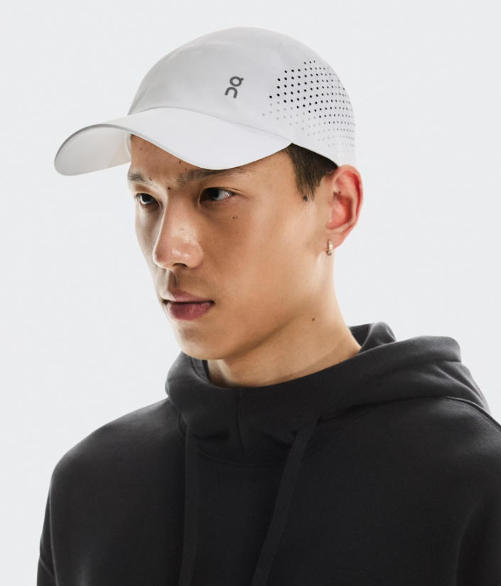 Lightweight Cap "White"