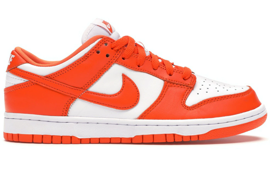 NIKE - Dunk Low SP "Syracuse" - THE GAME