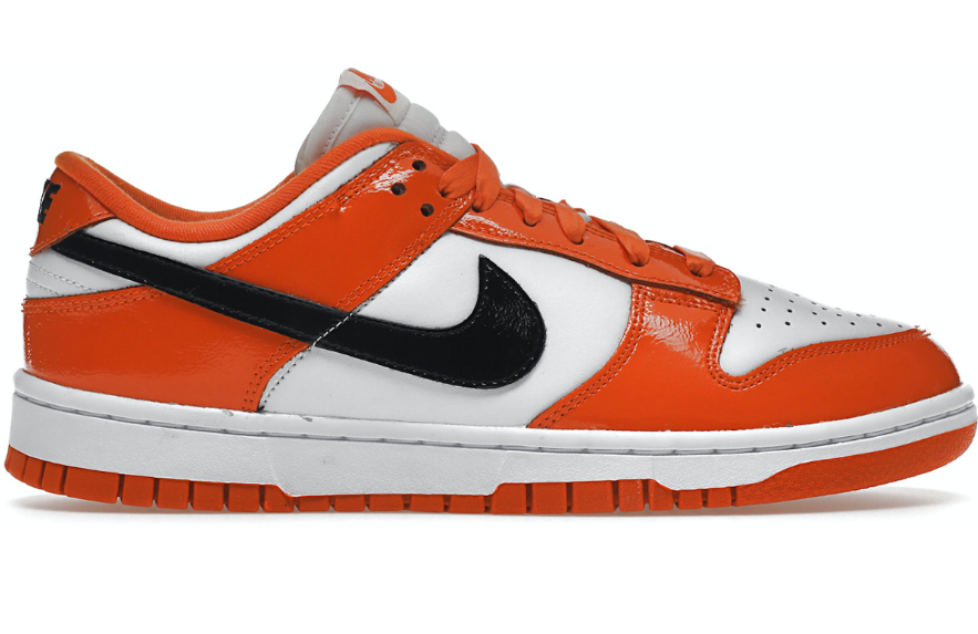 NIKE - Dunk Low "Patent Halloween" - THE GAME