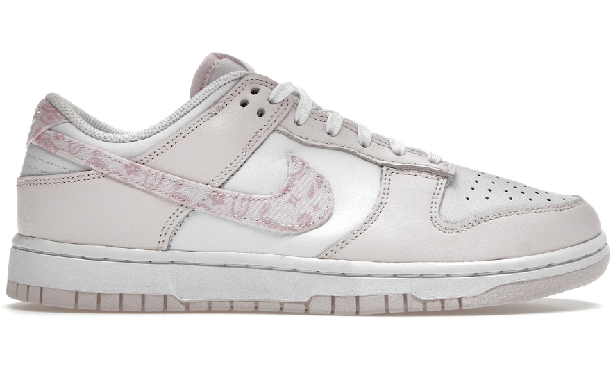NIKE - Dunk Low "Paisley Pink" - THE GAME