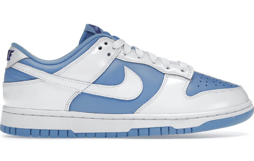 NIKE - Dunk Low "Reverse UNC" - THE GAME