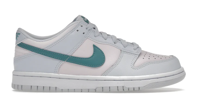 NIKE - Dunk Low "Mineral Teal" - THE GAME