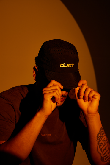 5-Panel Performance AirTech "Preto"