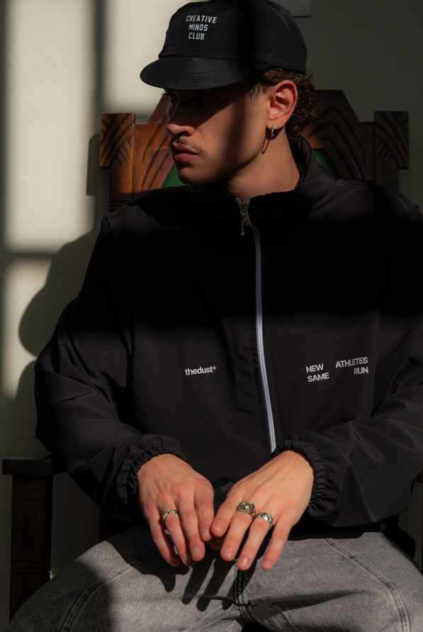 5-Panel Performance N70 "Preto"