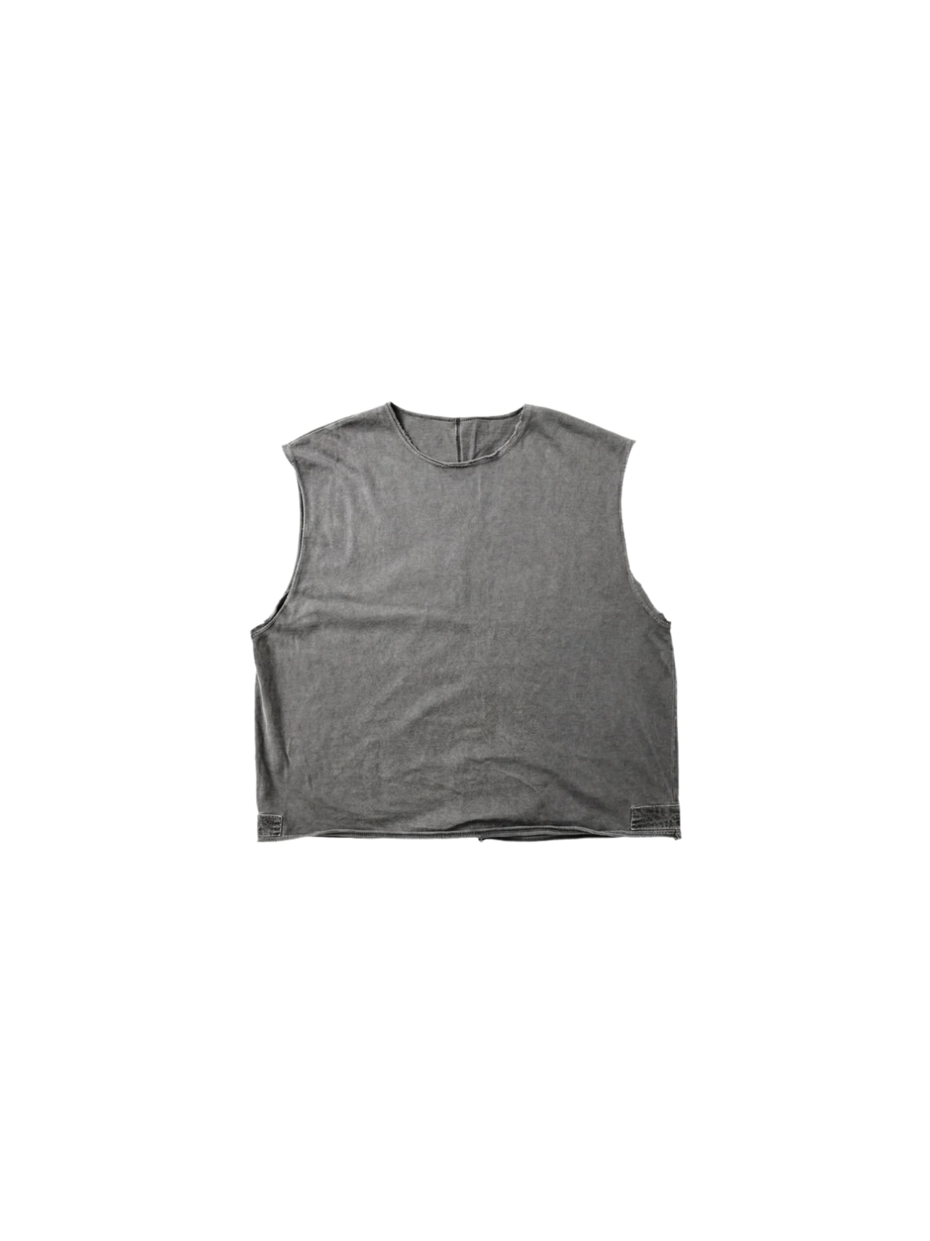 No Edge Boxy Tank Top