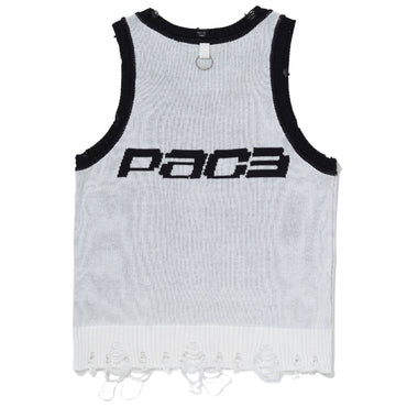 PACE - XP Wool Jersey "White" - THE GAME