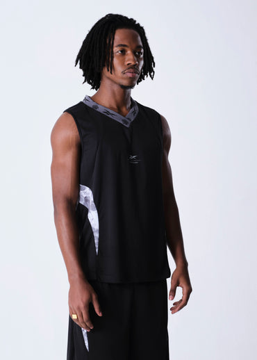 Jersey Reebok & Thesaint "Black"